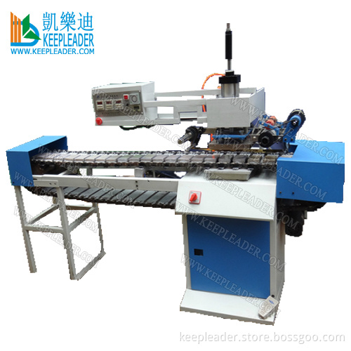 Automatic Hot Stamping Machine of Auto Chain Feeding